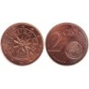 AUTRICHE - 2 cents d'euro - 2003
