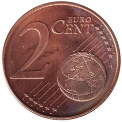 AUTRICHE - 2 cents d'euro - 2003