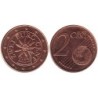 AUTRICHE - 2 cents d'euro - 2004