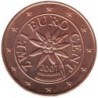 AUTRICHE - 2 cents d'euro - 2007