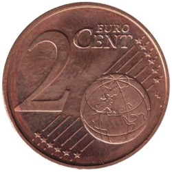 AUTRICHE - 2 cents d'euro - 2007