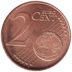 AUTRICHE - 2 cents d'euro - 2009