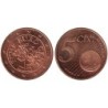 AUTRICHE - 5 cents d'euro - 2002