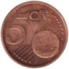 AUTRICHE - 5 cents d'euro - 2003