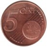 AUTRICHE - 5 cents d'euro - 2007