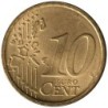 AUTRICHE - 10 cents d'euro - 2002