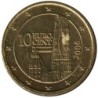 AUTRICHE - 10 cents d'euro - 2006