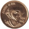 DIJON - 3 euro des villes - 1996 - Etat : SPL