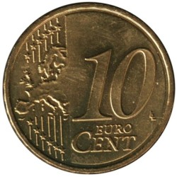 AUTRICHE - 10 cents d'euro - 2009