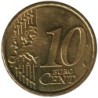 AUTRICHE - 10 cents d'euro - 2009