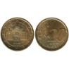 AUTRICHE - 20 cents d'euro - 2003
