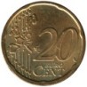 AUTRICHE - 20 cents d'euro - 2003