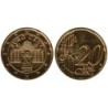 AUTRICHE - 20 cents d'euro - 2004