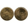 AUTRICHE - 20 cents d'euro - 2007