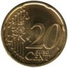 AUTRICHE - 20 cents d'euro - 2007