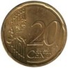 AUTRICHE - 20 cents d'euro - 2008
