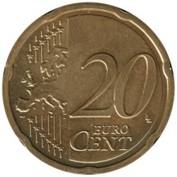 AUTRICHE - 20 cents d'euro - 2009