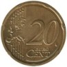 AUTRICHE - 20 cents d'euro - 2009