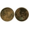 AUTRICHE - 50 cents d'euro - 2007