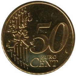 AUTRICHE - 50 cents d'euro - 2007