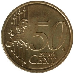 AUTRICHE - 50 cents d'euro - 2009