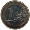 AUTRICHE - 1 euro - 2004