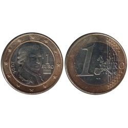 AUTRICHE - 1 euro - 2006