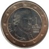 AUTRICHE - 1 euro - 2006