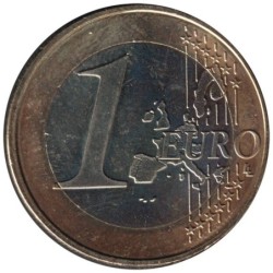 AUTRICHE - 1 euro - 2006