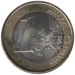 AUTRICHE - 1 euro - 2007