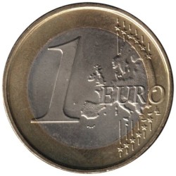 AUTRICHE - 1 euro - 2008