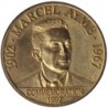 DOLE - 3 euro des villes - 1997 - Etat : SPL