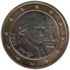 AUTRICHE - 1 euro - 2009