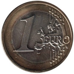 AUTRICHE - 1 euro - 2009