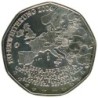 AUTRICHE - 5 euros - Elargissement de l'Union Européenne - 2004