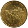 FLAYOSC - 1,5 euro des villes - 1996 - Etat : SUP