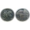 AUTRICHE - 10 euros - 50 ans de la Réouverture du Burgtheater et de l'Opéra National - 2005