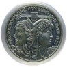 AUTRICHE - 10 euros - 50 ans de la Réouverture du Burgtheater et de l'Opéra National - 2005