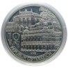 AUTRICHE - 10 euros - 50 ans de la Réouverture du Burgtheater et de l'Opéra National - 2005