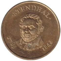 GRENOBLE - 1 euro des villes - 1998 - Etat : TTB