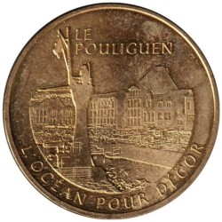 44-1245 - Le Pouliguen - L'océan pour décor - 2011