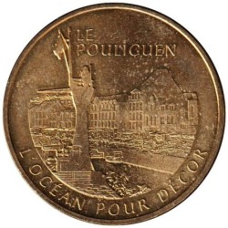 44-1245 - Le Pouliguen - L'océan pour décor - 2011