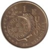 GRENOBLE - 1 euro des villes - 1998 - Etat : SUP