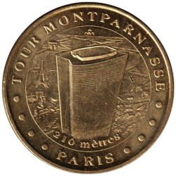 75-0277 - Tour Montparnasse - 2008