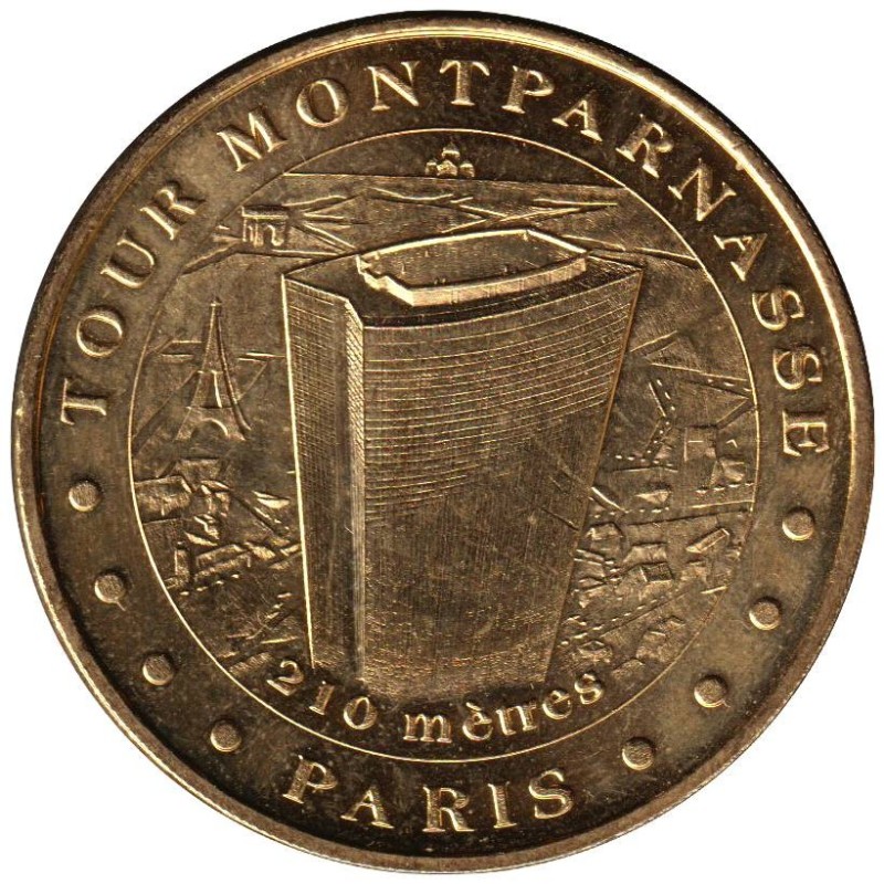 75-0277 - Tour Montparnasse - 2008