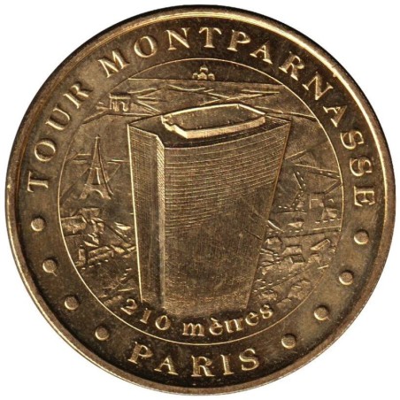 75-0277 - Tour Montparnasse - 2008