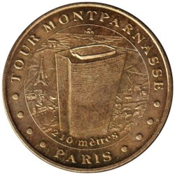 75-0277 - Tour Montparnasse - 2008
