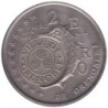 GRENOBLE - 2 euro des villes - 1998 - Etat : SUP