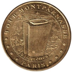 75-0277 - Tour Montparnasse - 2008