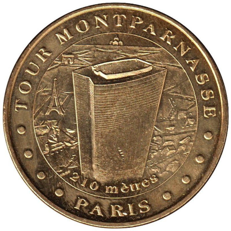 75-0277 - Tour Montparnasse - 2008